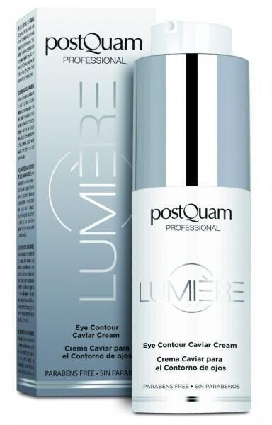 PostQuam Professional Lumiere Eye Contour Caviar Cream (20ml)