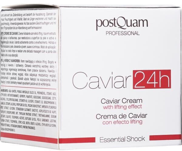 PostQuam Professional Caviar 24h Cream Lifting Effect (50ml) PostQuam