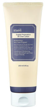 dear, klairs Supple Preparation All-Over Lotion (250ml)