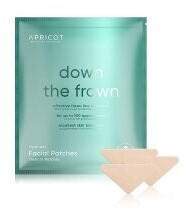Apricot down the frown Silikonpad (100Stk.)