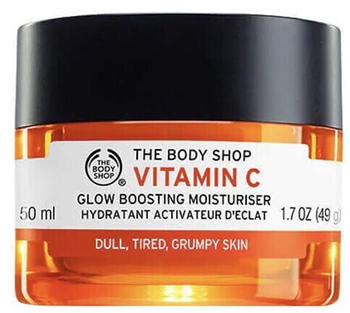 The Body Shop Glow Boosting Moisturiser (50 ml)