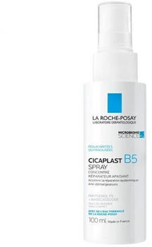 La Roche Posay Cicaplast B5 Soothing Repairing Concentrate Spray (100ml)