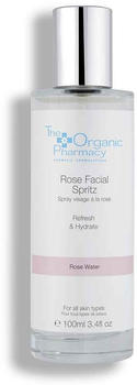 The Organic Pharmacy Rose Facial Spritz (100ml)