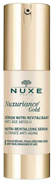 NUXE Nuxuriance Gold revitalisierendes Serum (30ml)