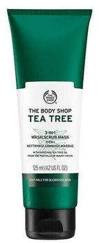 The Body Shop 3-in-1 Wash-Scrub-Mask (125ml)