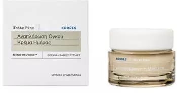 Korres White Pine Volumizing Serum-In-Moisturizer (40ml)