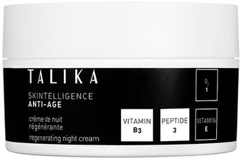 Talika Skintelligence Anti-Age Regenerating Night Cream (50ml)