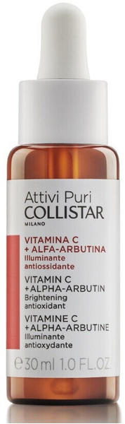 Collistar Vitamin C + Alfa-Arbutin Serum (30ml)
