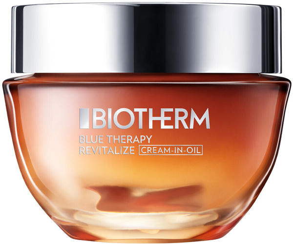 Biotherm Blue Therapy Revitalize cream-in-oil (50ml)