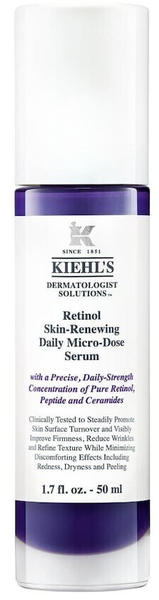 Kiehl’s Retinol Skin-Renewing Daily Micro-Dose Serum (50ml)