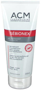 ACM Sébionex Cleansing Gel (200ml)