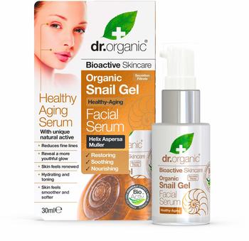 Dr. Organic Snail Gel Facial Serum (30ml)