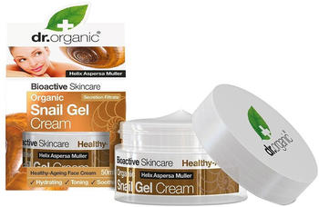 Dr. Organic Snail Gel Cream (50ml)