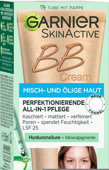Garnier Skin Active BB Cream All-in-1 matt hell (40ml)
