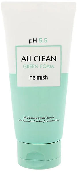 Heimish All Clean Green Foam pH 5.5 (150ml)