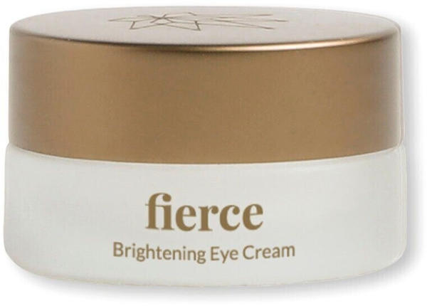 Allgemeine Daten & Eigenschaften Nordic Cosmetics Fierce Brightening CBD Eye Cream (10ml)