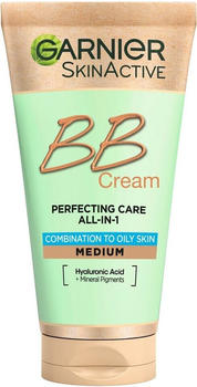Garnier Skin Active BB All-in-1 Cream Matt Mittel (40ml)