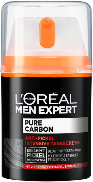 L'Oréal Pure Carbon Anti-Pickel Intensive Tagescreme (50ml)