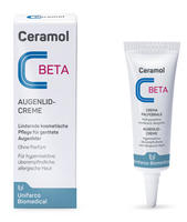 Ceramol Beta Augenlid-creme 10 ml
