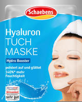 Schaebens Hyaluron Tuchmaske 1 St&uuml;ck