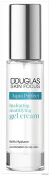 Douglas Collection Skin Focus Aqua Perfect Hydrating Mattifying Gelcreme (50ml)