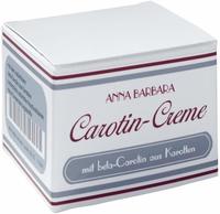 Carotin Creme Anna Barbara 50 ml