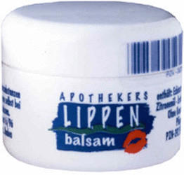 Dr. Pfleger Apothekers Lippenbalsam (1 Stk.)