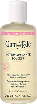 Gamarde Gentle soothing lotion (200 ml)