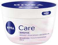 Nivea CARE Sensitive Creme 200 ml