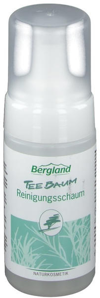 Bergland TeeBaum Reinigungsschaum (100ml)