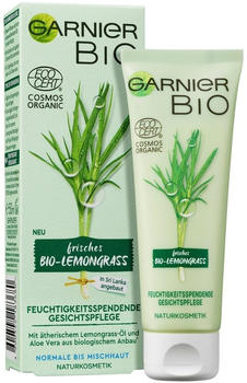 Garnier Bio Lemongrass Feuchtigkeitscreme (50ml)
