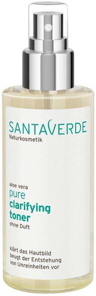 Santaverde Pure Clarifying Toner (100ml)