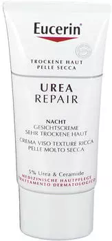 Eucerin UreaRepair 5% Gesichtscreme Nacht (50ml)