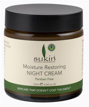 Sukin Moisture Restore Night Cream 120 ml