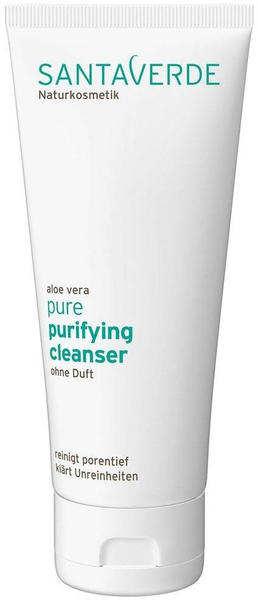 Santaverde Pure Purifying Cleanser (100ml)