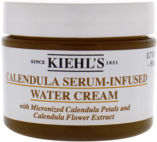 Kiehl’s Calendula Serum-Infused Water Cream (50ml)
