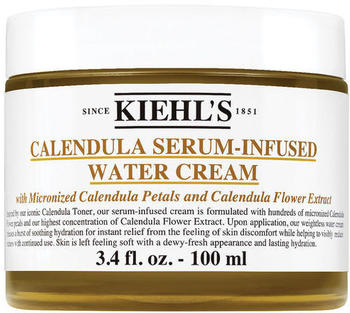 Kiehl&rsquo;s Calendula Serum-Infused Water Cream (100ml)