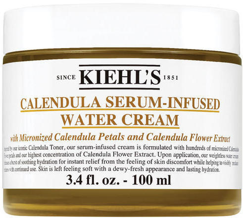 Kiehl’s Calendula Serum-Infused Water Cream (100ml)