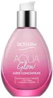 Biotherm Aqua Glow Super Conc.Tagespfleg 50 ml