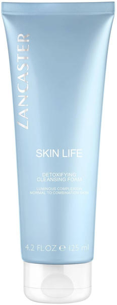 Lancaster Beauty Skin Life Detoxifying Cleansing Foam (125ml)