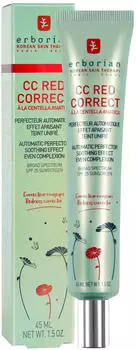 Erborian CC Red Correct Créme (45ml)