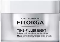 FILORGA TIME-FILLER NIGHT 5XP Nachtcreme gegen Falten mit revitalisierender Wirkung
