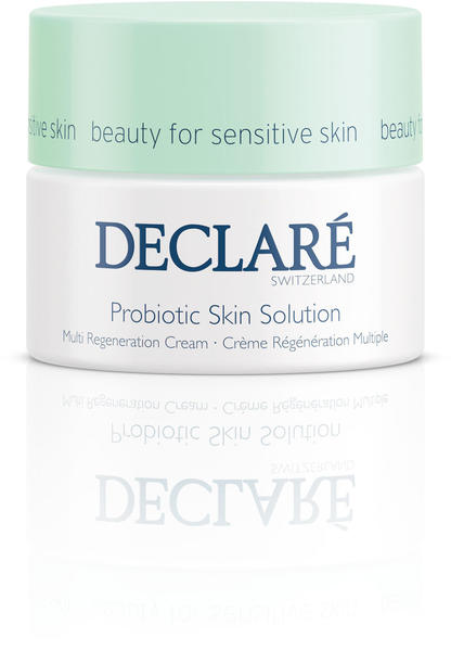 Tagescreme Eigenschaften & Allgemeine Daten Declaré Probiotic Skin Solution Multi Regeneration Cream (50ml)