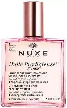 NUXE Huile Prodigieuse Florale (100ml)