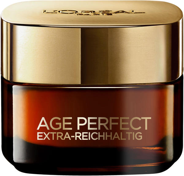 Tagescreme Eigenschaften & Allgemeine Daten L'Oréal Age Perfect Tag Manuka Honig (50ml)