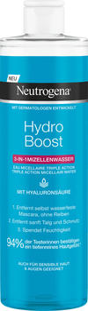 Neutrogena Hydro Boost 3in1 Mizellenwasser (400ml)