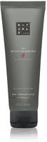 Rituals - Homme - Gesichtspeeling Mit Kohle - the Ritual Of Samurai Charcol Face