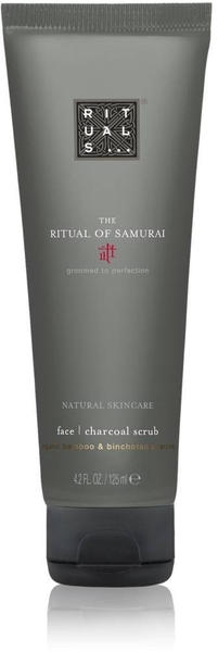Rituals Ritual Of Samurai Face Charcoal Scrub (125ml)
