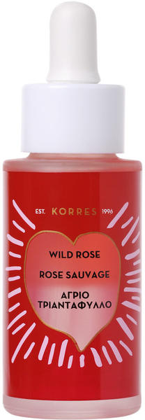 Korres Wild Rose 2-Phasen-Booster (30ml)