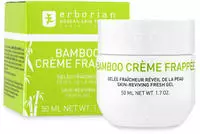 Erborian 6AA10132, Erborian Bamboo Cr&egrave;me Frapp&eacute;e 50 ml